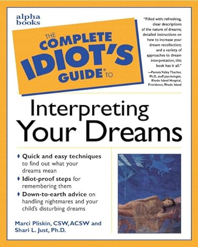 9780028627366: The Complete Idiot's Guide to Interpreting Your Dreams