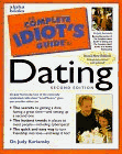 9780028627397: Complete Idiot's Guide to Dating