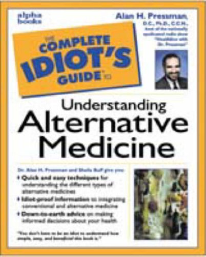 Beispielbild fr Understanding Alternative Medicine zum Verkauf von Better World Books: West