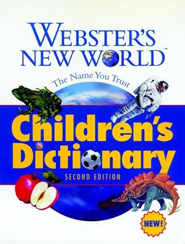 Imagen de archivo de Webster's New World Children's Dictionary a la venta por SecondSale