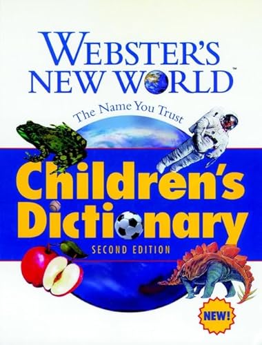 Stock image for Webster's New World Children's Dictionary for sale by Gulf Coast Books