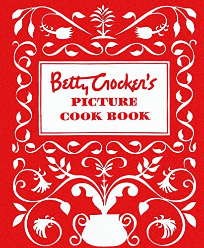 9780028627717: Betty Crocker's Picture Cook Book