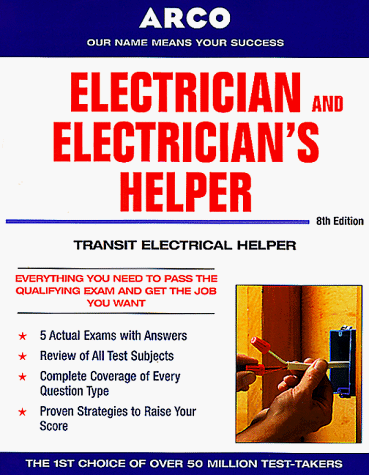 9780028628189: Electrician, Electrician's Helper (ELECTRICIAN AND ELECTRICIAN'S HELPER)