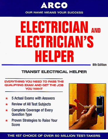 9780028628189: Arco Electrician Electrician's Helper