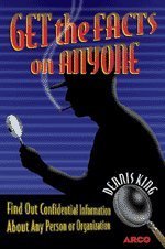 Imagen de archivo de Get the Facts on Anyone a la venta por Better World Books: West