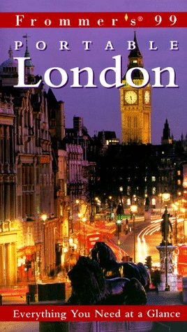 9780028628585: Frommer's Portable London '99