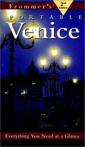 Stock image for Frommer's Portable Venice for sale by Ergodebooks