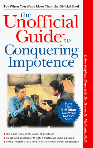 Stock image for Unofficial Guide to Impotence for sale by Wonder Book