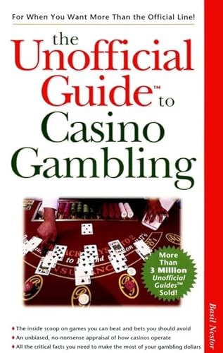 Imagen de archivo de Unofficial Guide to Casino Gambling a la venta por BookHolders