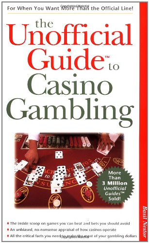9780028629179: Unofficial Guide to Casino Gambling (Unofficial Guides)