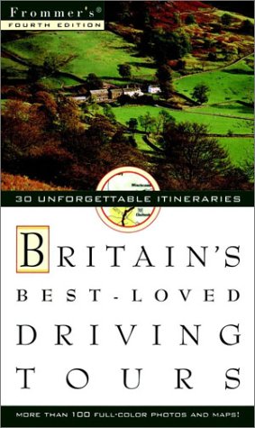 Imagen de archivo de Frommer's Britain's Best-Loved Driving Tours a la venta por Wonder Book