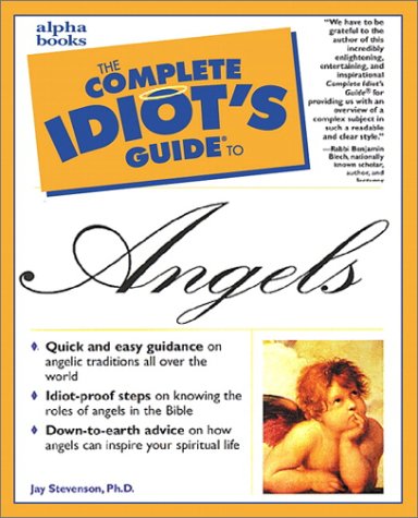 9780028629414: The Complete Idiot's Guide to Angels