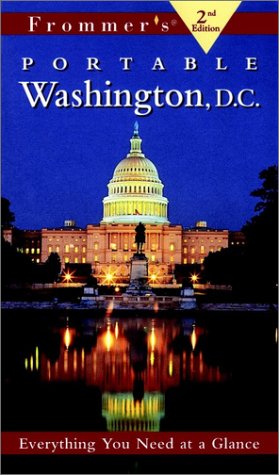 Stock image for Frommer's Portable Washington D.C. for sale by Decluttr