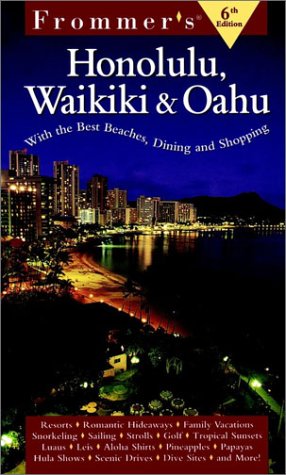Stock image for Frommer's Honolulu, Waikiki & Oahu (Frommer's Complete Guides) for sale by Wonder Book