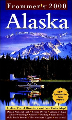 Imagen de archivo de Frommer's Alaska 2000 a la venta por Better World Books