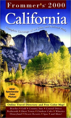 Stock image for Frommer's 2000 California for sale by BookHolders