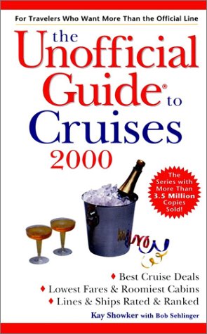 9780028630441: The Unofficial Guide to Cruises (Unofficial Guides)