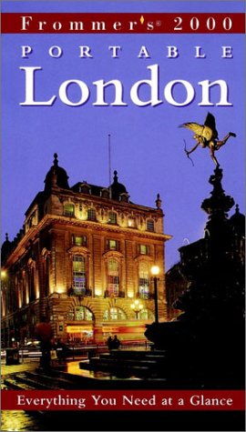 Frommer's Portable London 2000 (9780028630724) by Porter, Darwin; Prince, Danforth