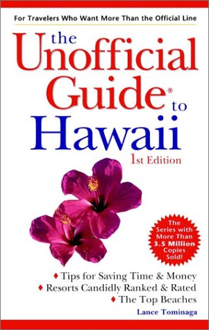 Stock image for The Unofficial Guide? to Hawaii (Unofficial Guides) for sale by Wonder Book