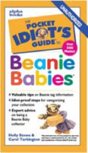 Stock image for The Pocket Idiot's Guide to Beanie Babies for sale by ThriftBooks-Dallas