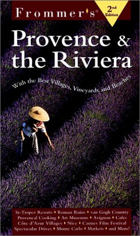 9780028630878: Provence and the Riviera (Frommer's Complete Guides)