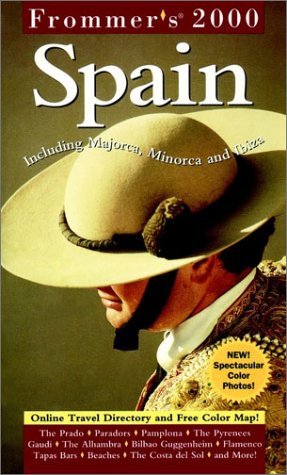 Frommer's Spain 2000 (Country Annual) (9780028630885) by Porter, Darwin; Prince, Danforth