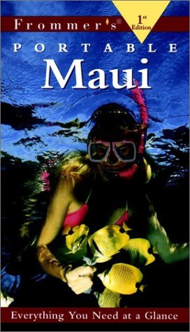 Stock image for Frommer's Portable Maui for sale by Wonder Book