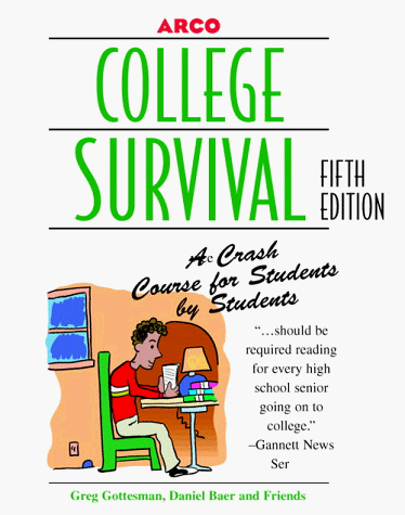 9780028630922: College Survival 5th ed