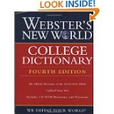 9780028631219: Webster′s New WorldTM College Dictionary: Thumb–Indexed