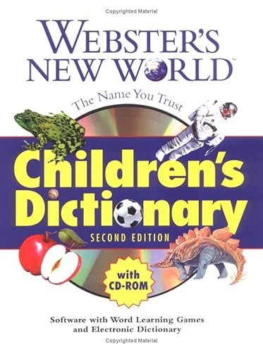 9780028631257: Webster's New World Children's Dictionary