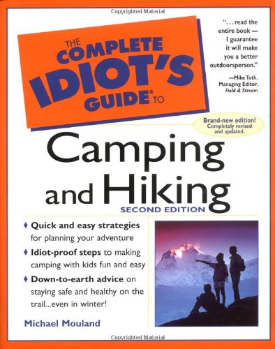 Stock image for The Complete Idiot's Guide to Camping & Hiking, 2E for sale by SecondSale