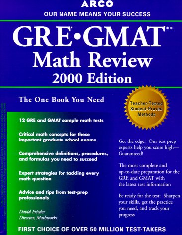 Kaplan GMAT Math Workbook (Kaplan Test Prep)