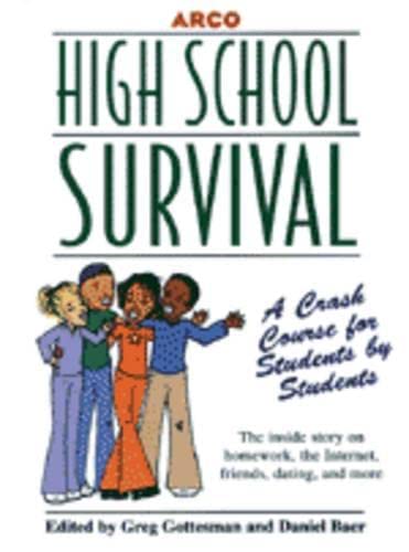 9780028632506: Peterson's High School Survival