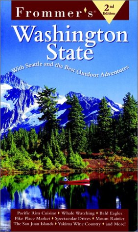 Stock image for Frommer's? Washington State (Frommer's Complete Guides) for sale by SecondSale