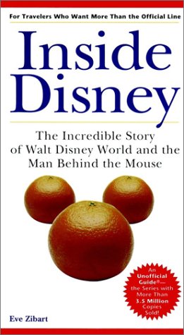 Stock image for Inside Disney for sale by Better World Books