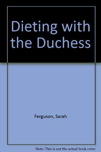 9780028633749: Dieting with the Duchess