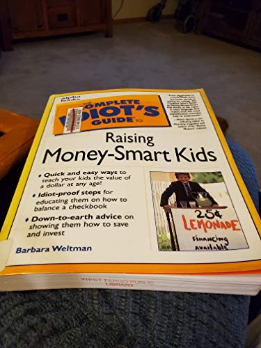 Beispielbild fr Raising Money-Smart Kids zum Verkauf von Better World Books