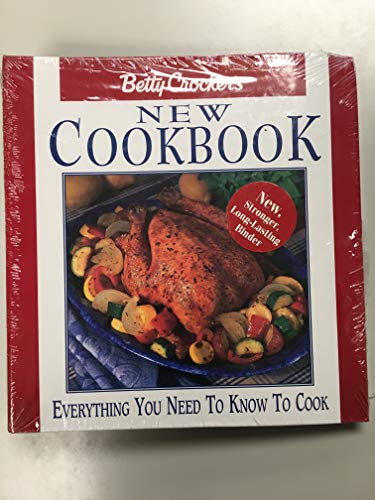 Betty Crocker's New Cookbook (9780028634005) by Betty Crocker