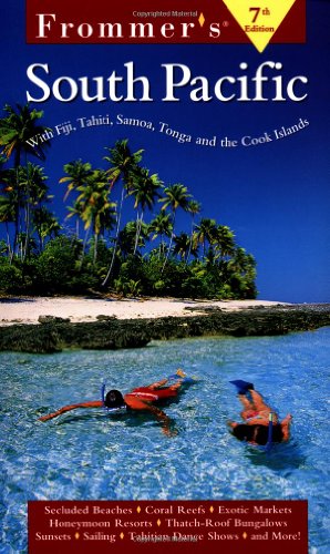 9780028634753: Frommers South Pacific [Lingua Inglese]