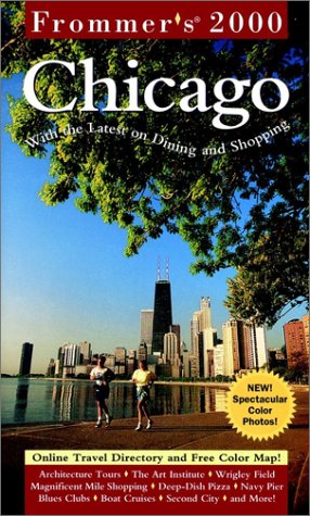 Imagen de archivo de Frommer's 2000 Chicago a la venta por Ammareal
