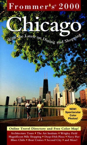 Stock image for Frommer's 2000 Chicago (Frommer's Chicago, 2000) for sale by Wonder Book
