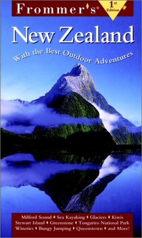 Beispielbild fr New Zealand (Frommer's Complete Guides) zum Verkauf von WorldofBooks