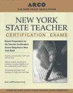 Beispielbild fr New York State Teacher Certification Exams zum Verkauf von Better World Books
