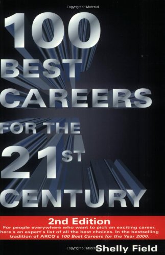 Beispielbild fr 100 Best Careers for the 21st Century, 2nd Ed. zum Verkauf von Yosemite Street Books