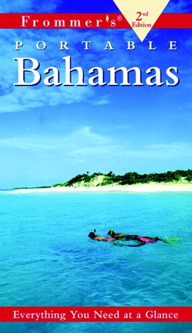 Stock image for Frommer's Portable Bahamas for sale by HPB-Ruby