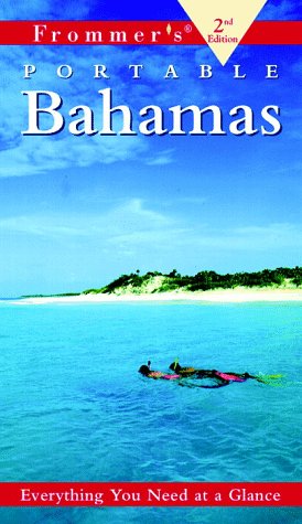 9780028635965: Frommer's Portable Bahamas