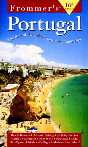 Stock image for Frommer's Portugal for sale by Irish Booksellers