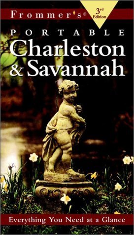 Imagen de archivo de Frommer's? Portable Charleston & Savannah a la venta por ThriftBooks-Dallas