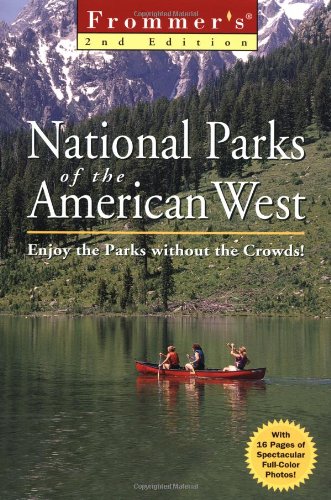 9780028636207: Frommer's Guide to National Parks: American West