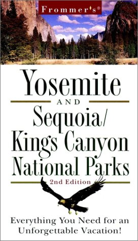 9780028636252: Yosemite and Sequoia/Kings Canyon National Parks